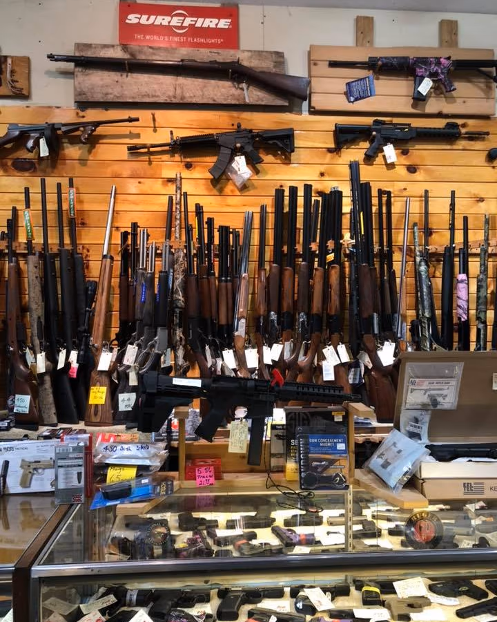 Shooting Stars Firearms