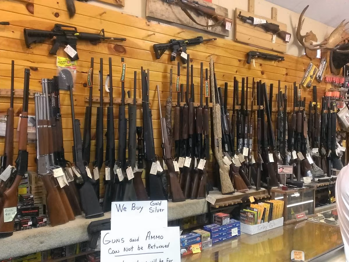 Shooting Stars Firearms photo 2