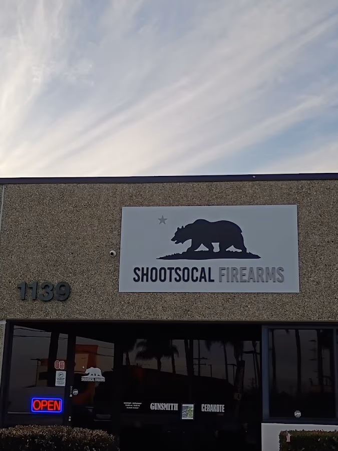 ShootSoCal Firearms