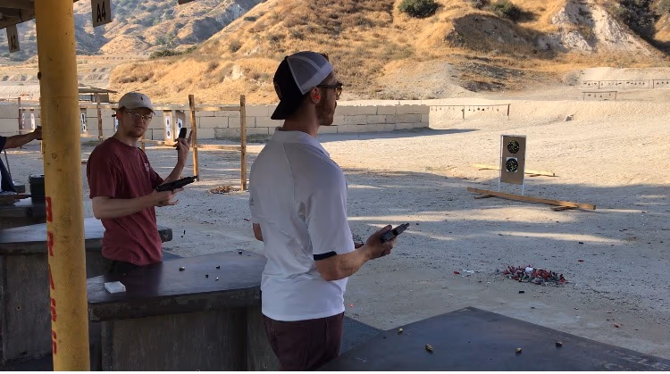 ShootSoCal Firearms & Training