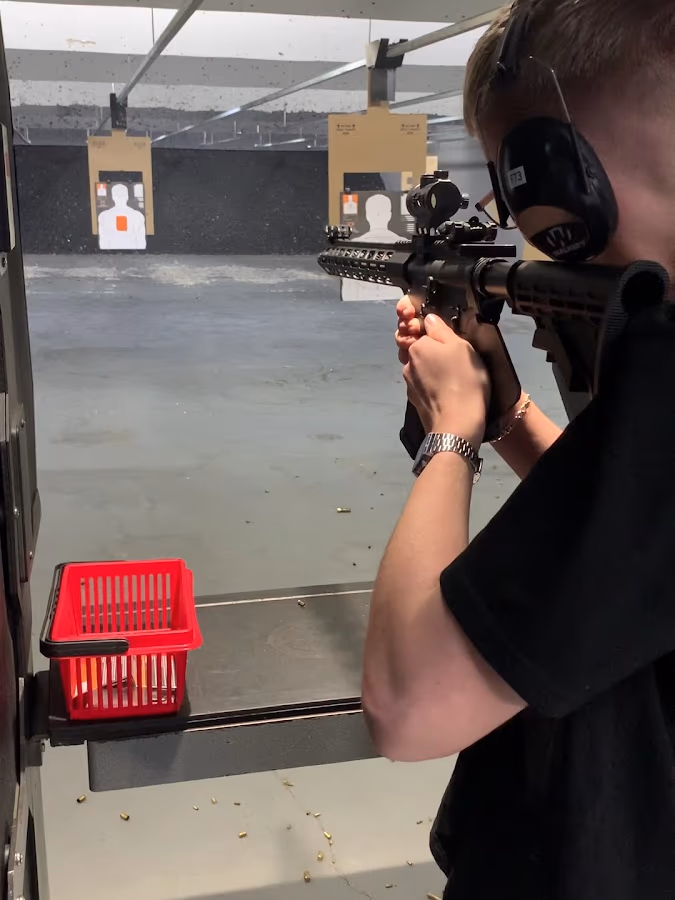 ShootSoCal Firearms & Training photo 3