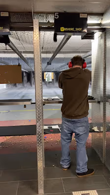 Shore Shot Pistol Range photo 3