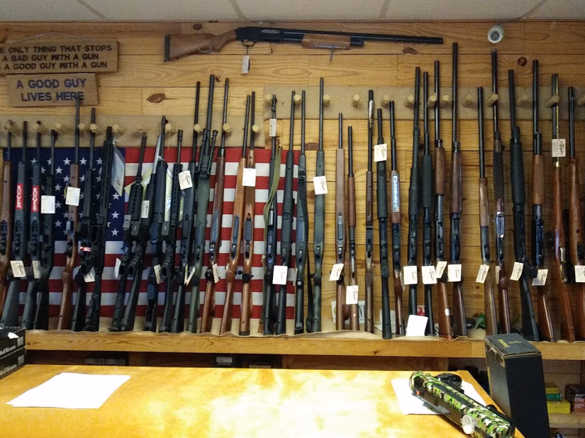 Shotglass Guns photo 2