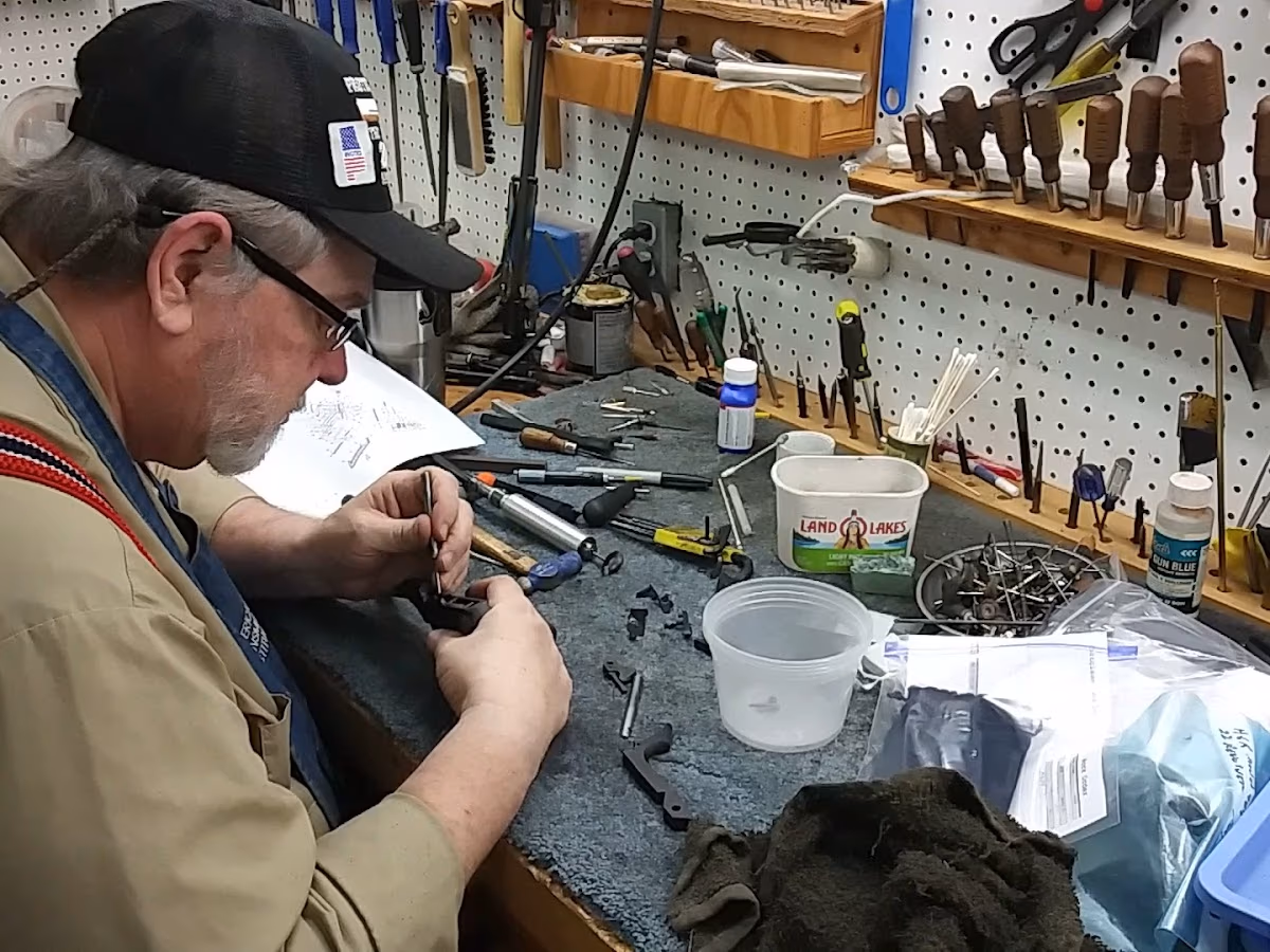 Shotglass Guns photo 3