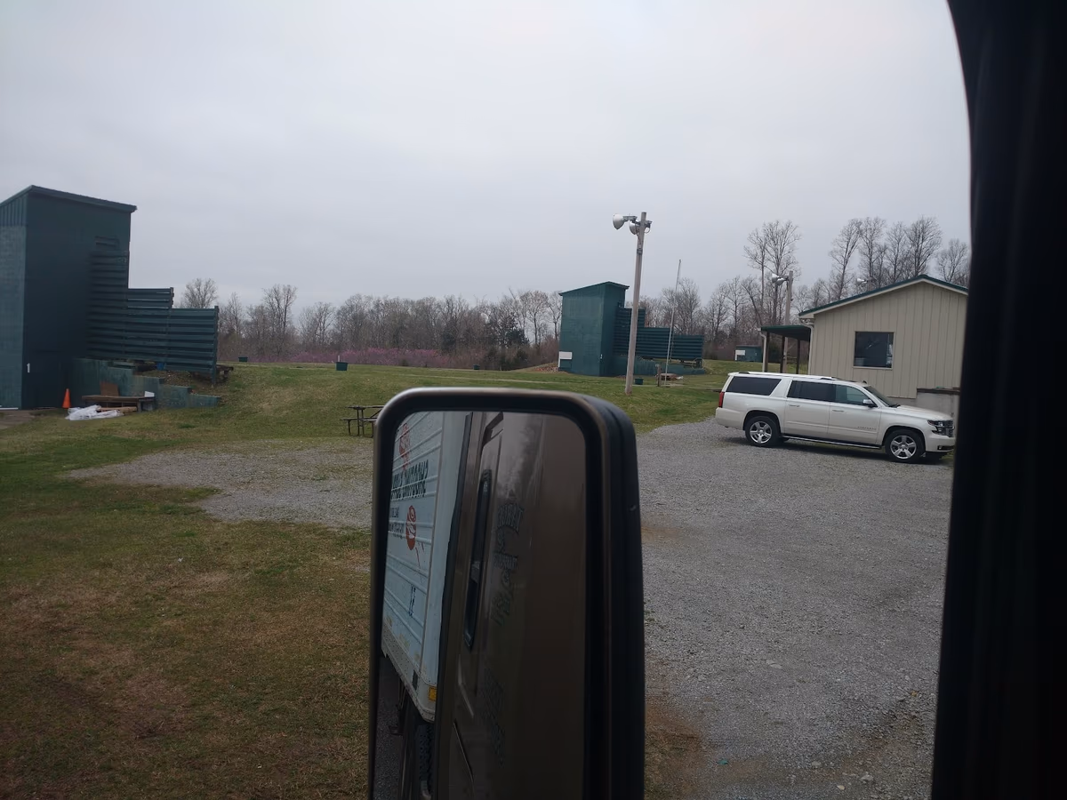Shotgun Range