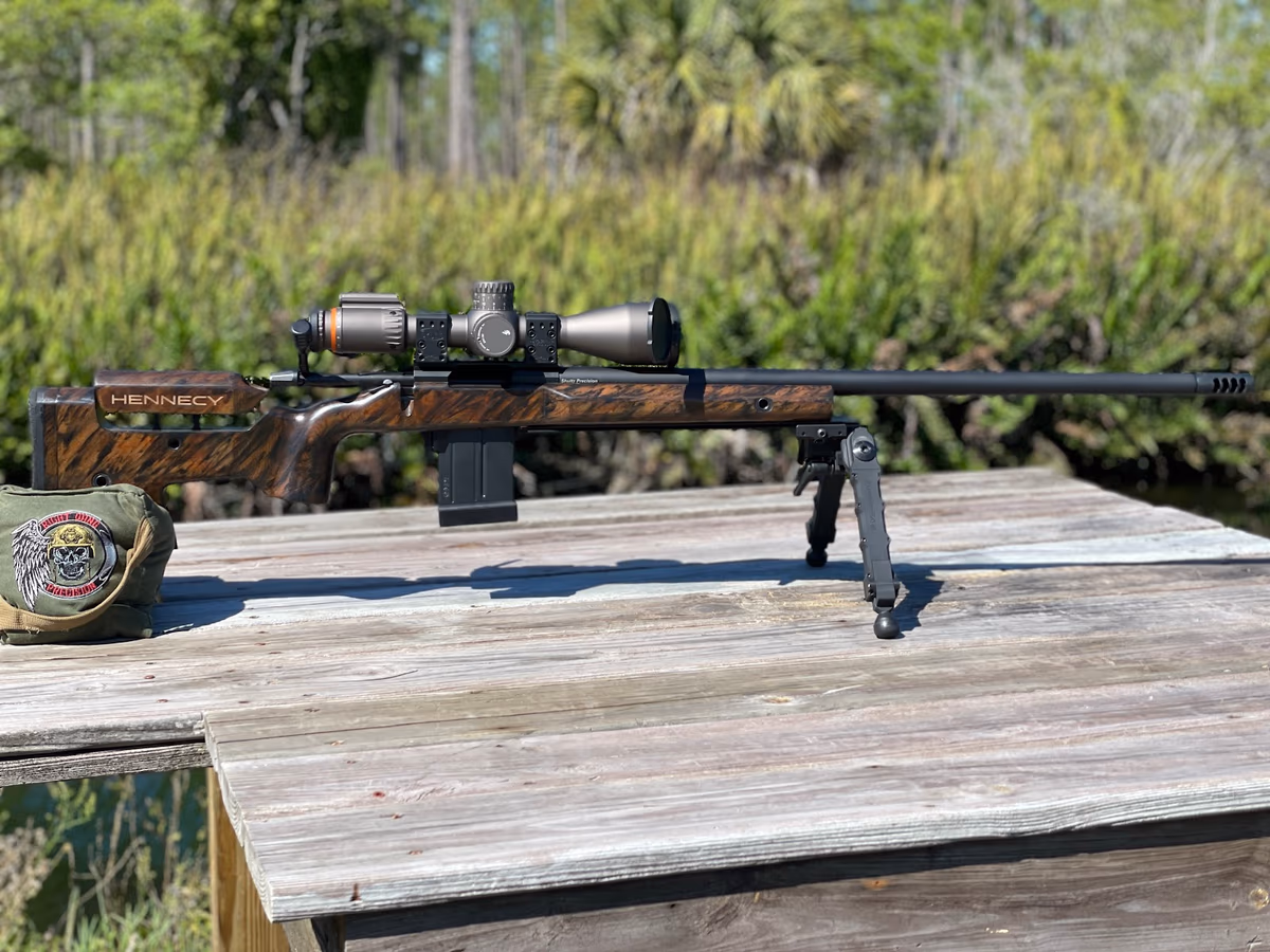 Shultz Precision Rifles