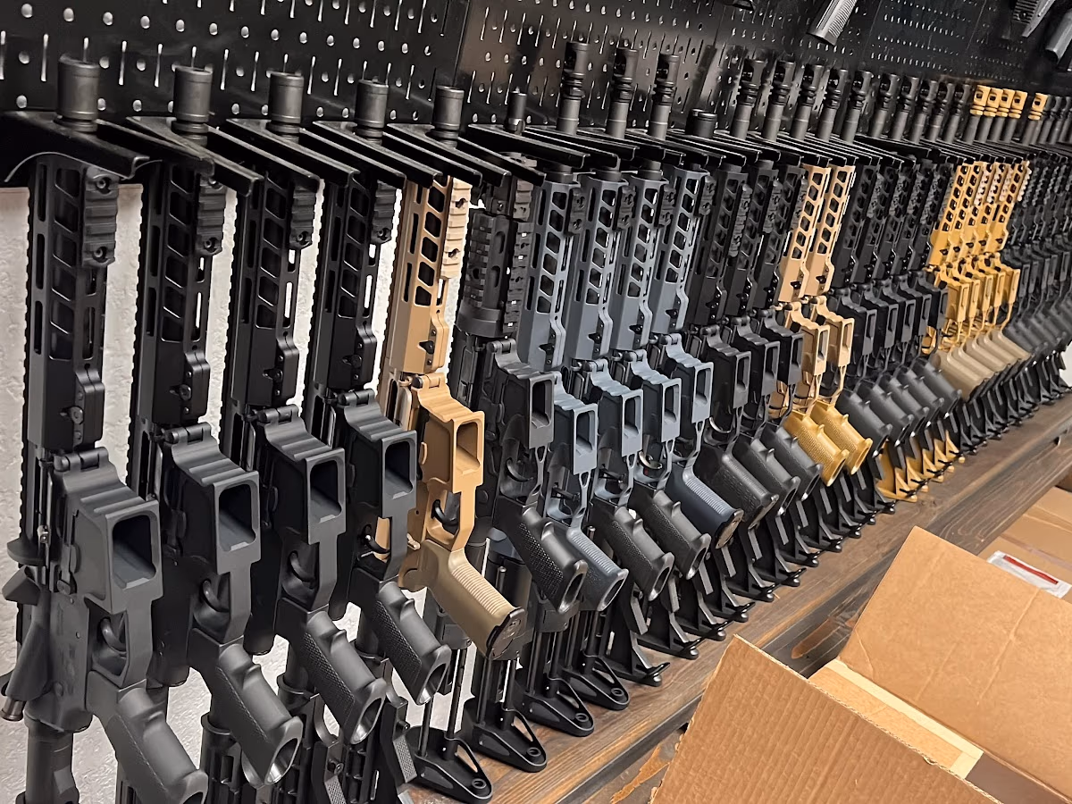 Sibian Armory Gun store photo 3