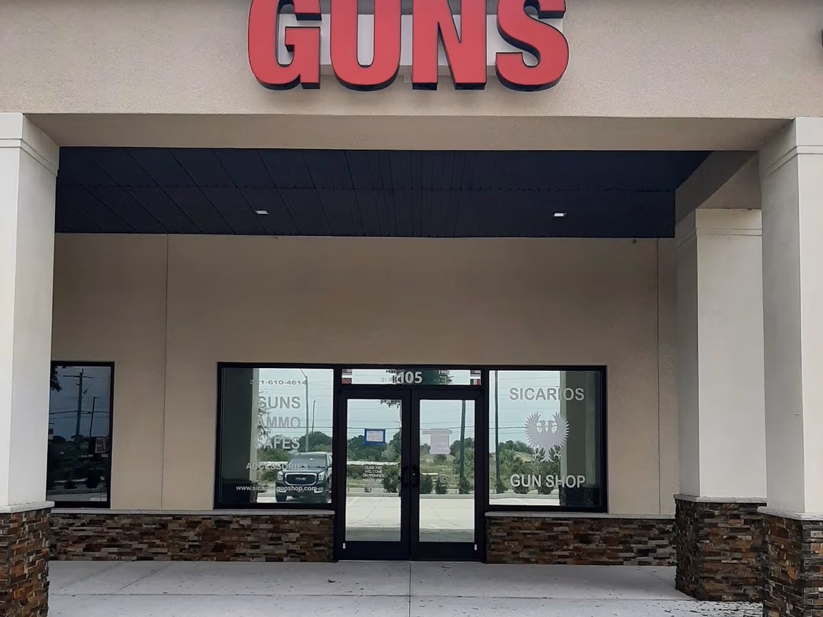 Sicarios Gun Shop photo 1