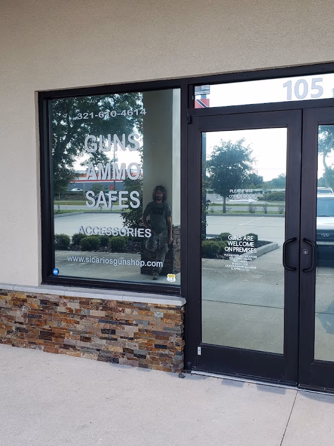 Sicarios Gun Shop photo 2