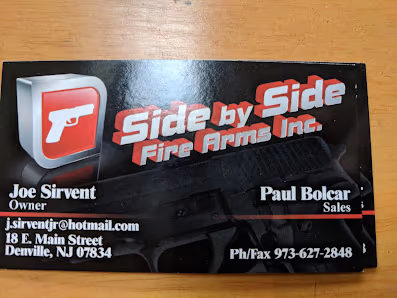 Side By Side F.A. Inc.