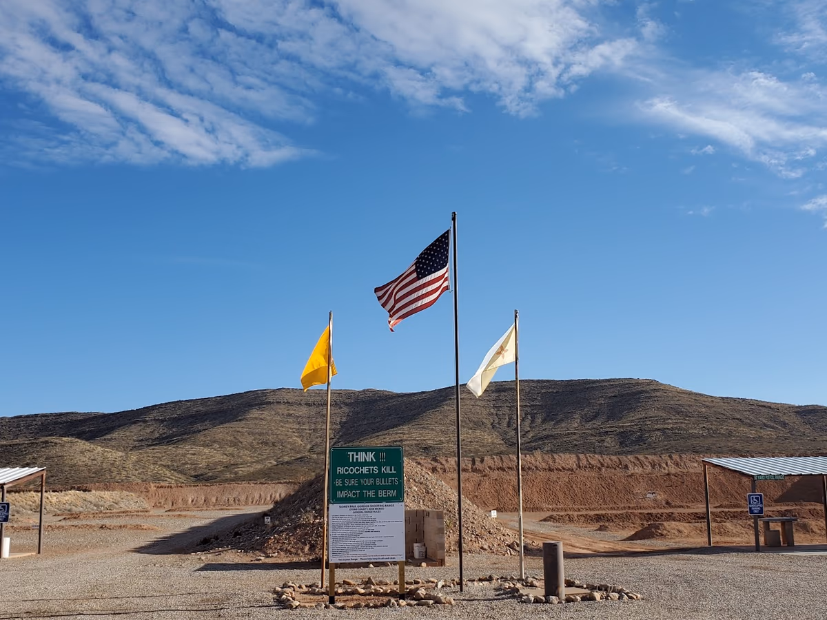Sidney Paul Gordon Shooting Range photo 1