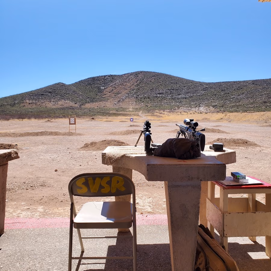 Sierra Vista Shooting Range
