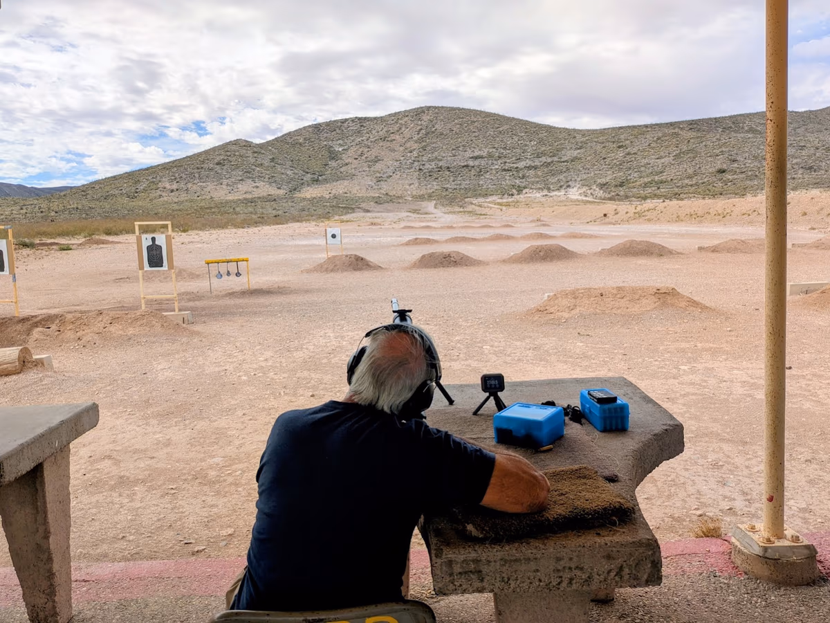 Sierra Vista Shooting Range photo 2