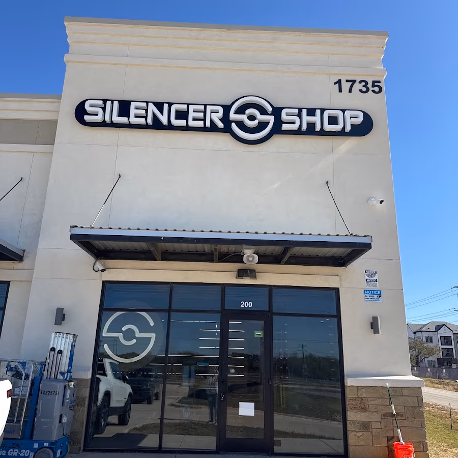 Silencer Shop