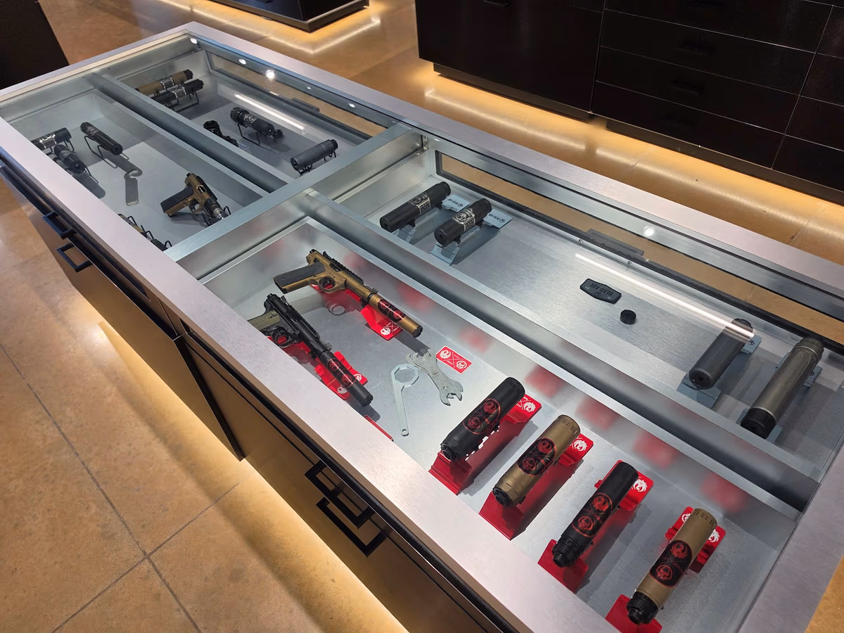 Silencer Shop photo 3
