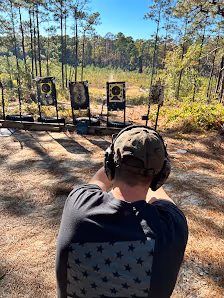 Silhouettes Firearms Training