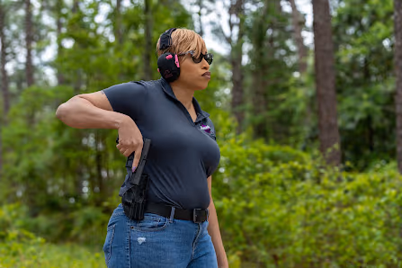Silhouettes Firearms Training photo 2