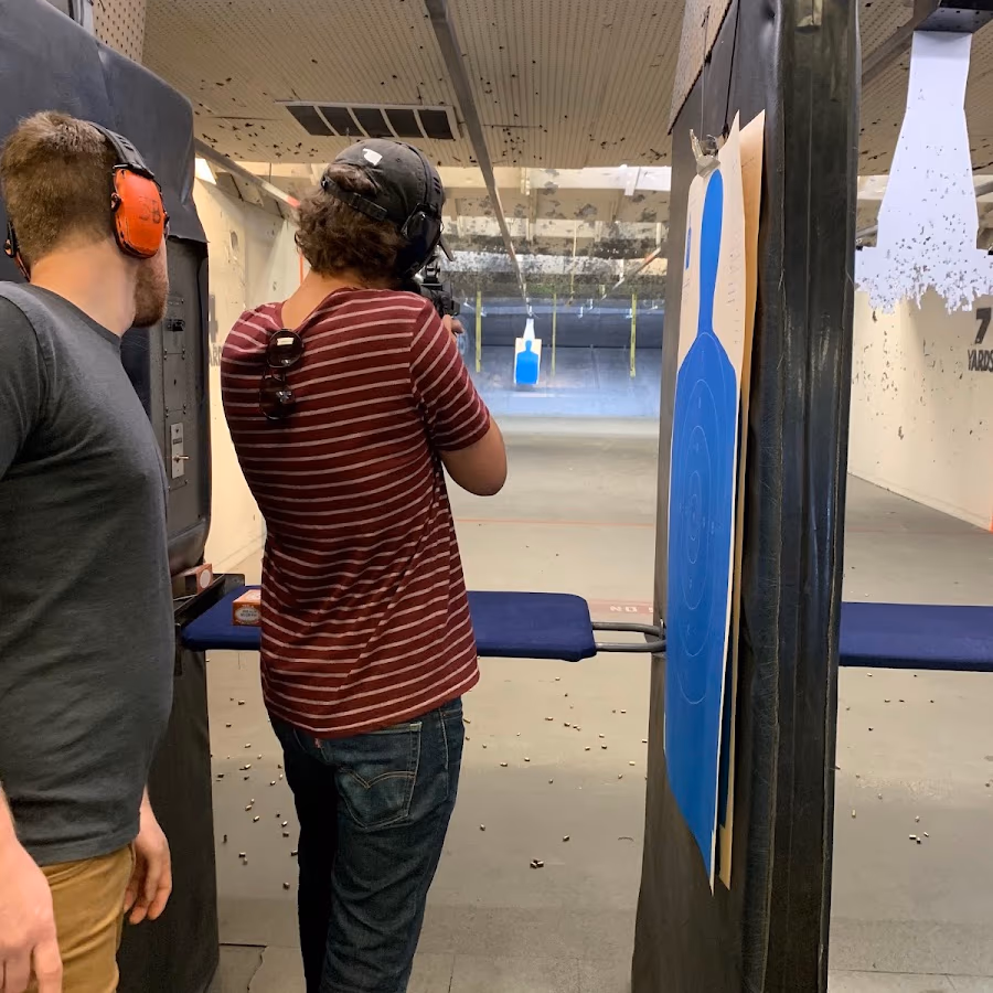 Silver Bullet Shooting Range photo 1