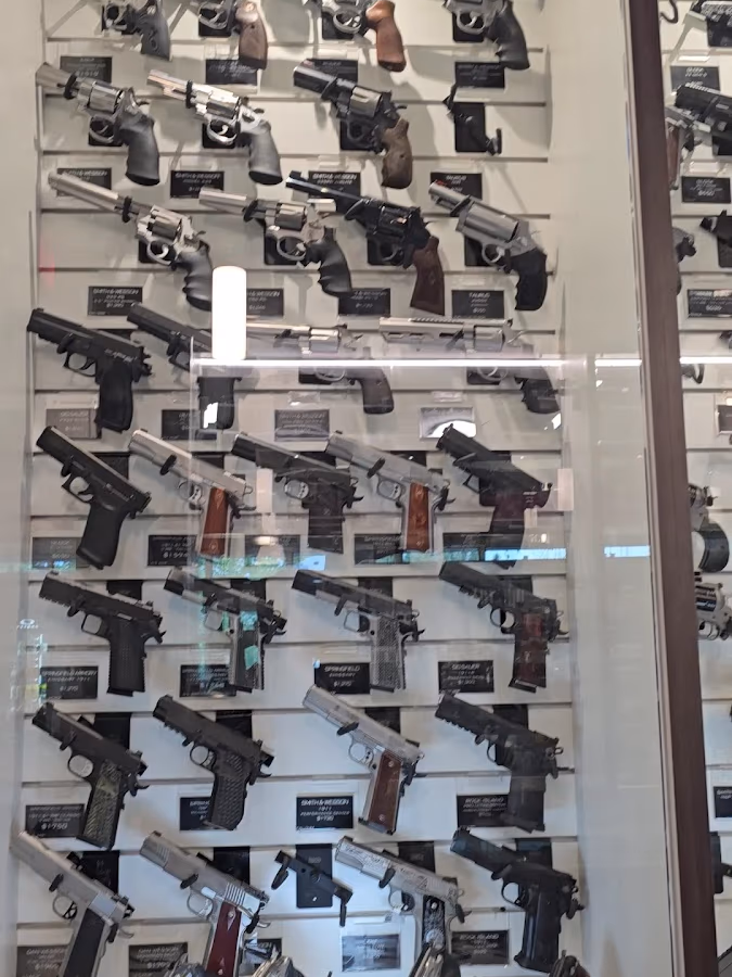 Silver Eagle Group Shooting Range photo 3