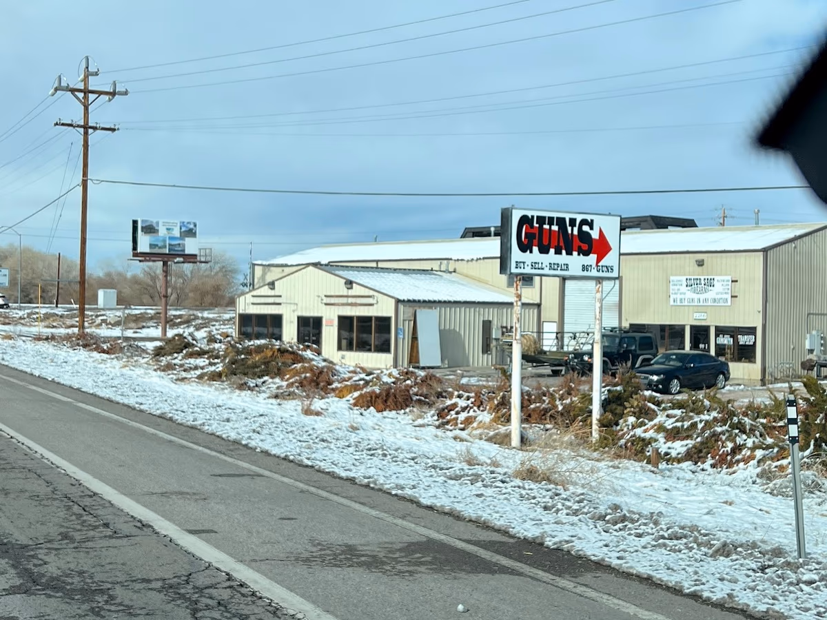 Silver Sage Firearms
