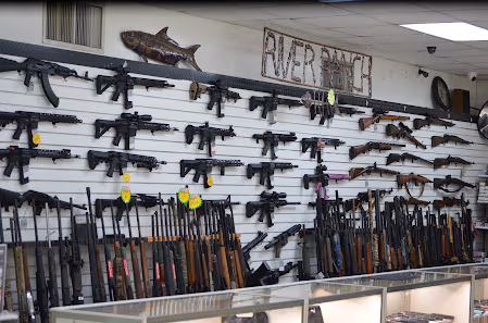 Silver Springs Pawn & Gun, Inc.