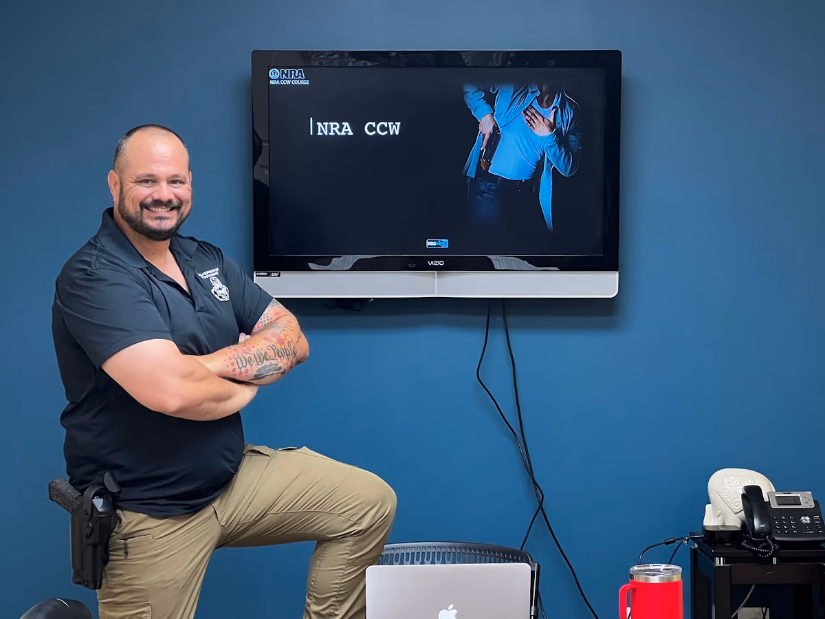 Silverback Firearms and Defensive Training