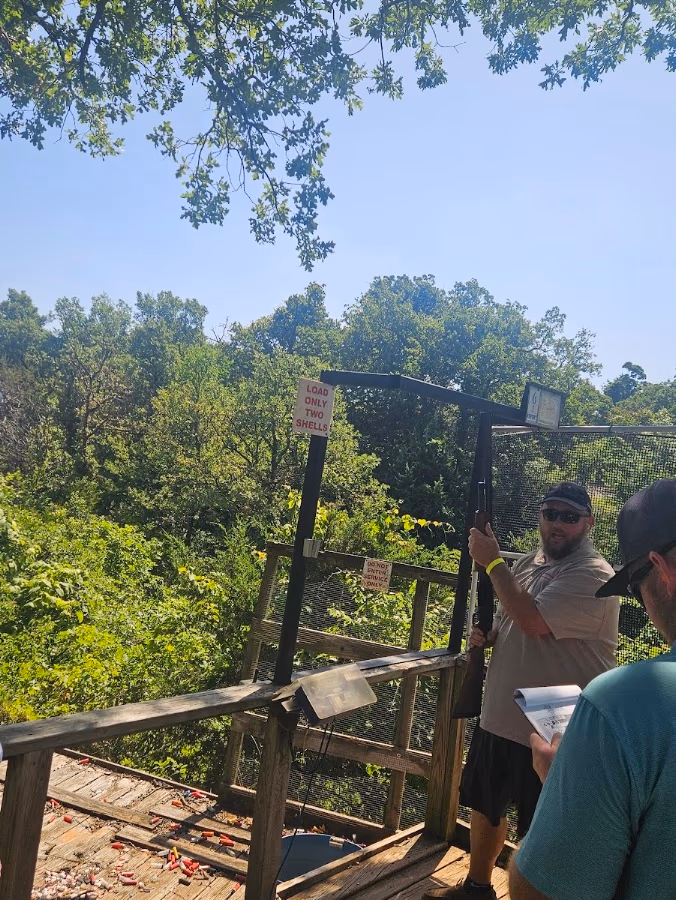 Silverleaf Shotgun Sports