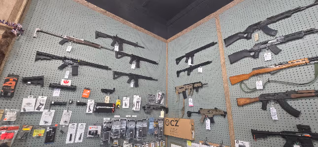 Silvers Bullet Gun and Pawn photo 2