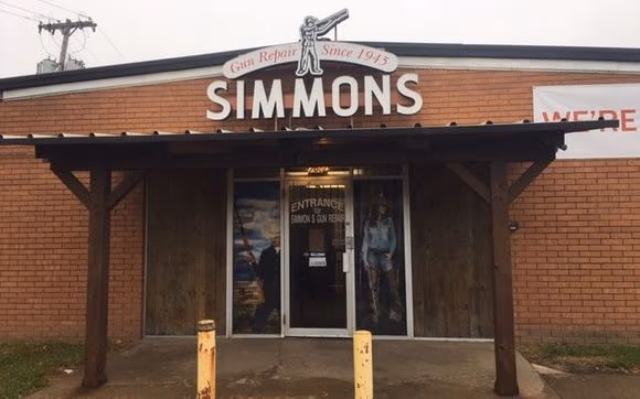 Simmons Gun Repair & Sales photo 1