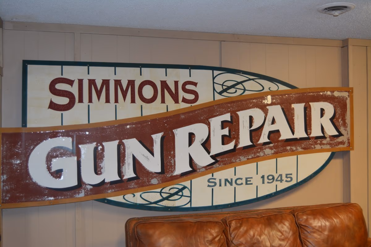 Simmons Gun Repair & Sales photo 3