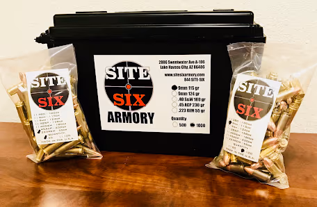 Site Six Armory photo 3