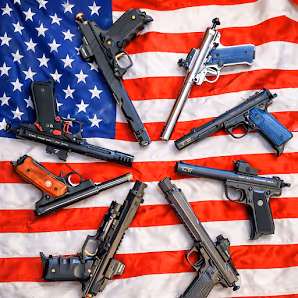 Six Shooters