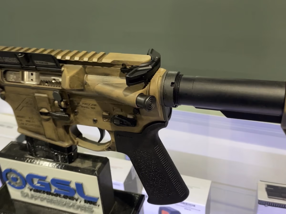 SJ Solutions LLC (Firearms) photo 3