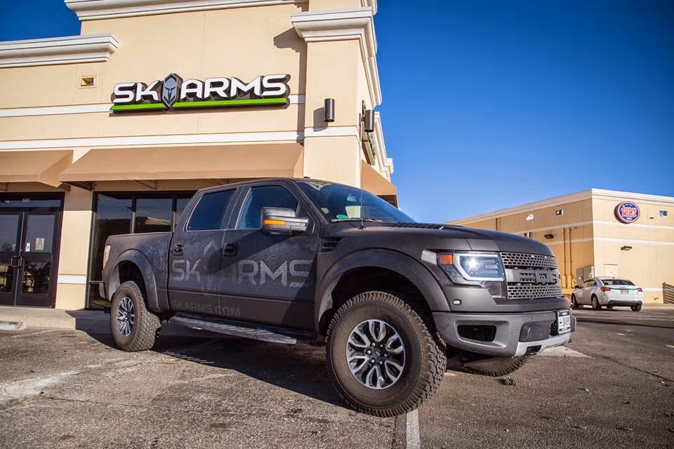SK Arms photo 2