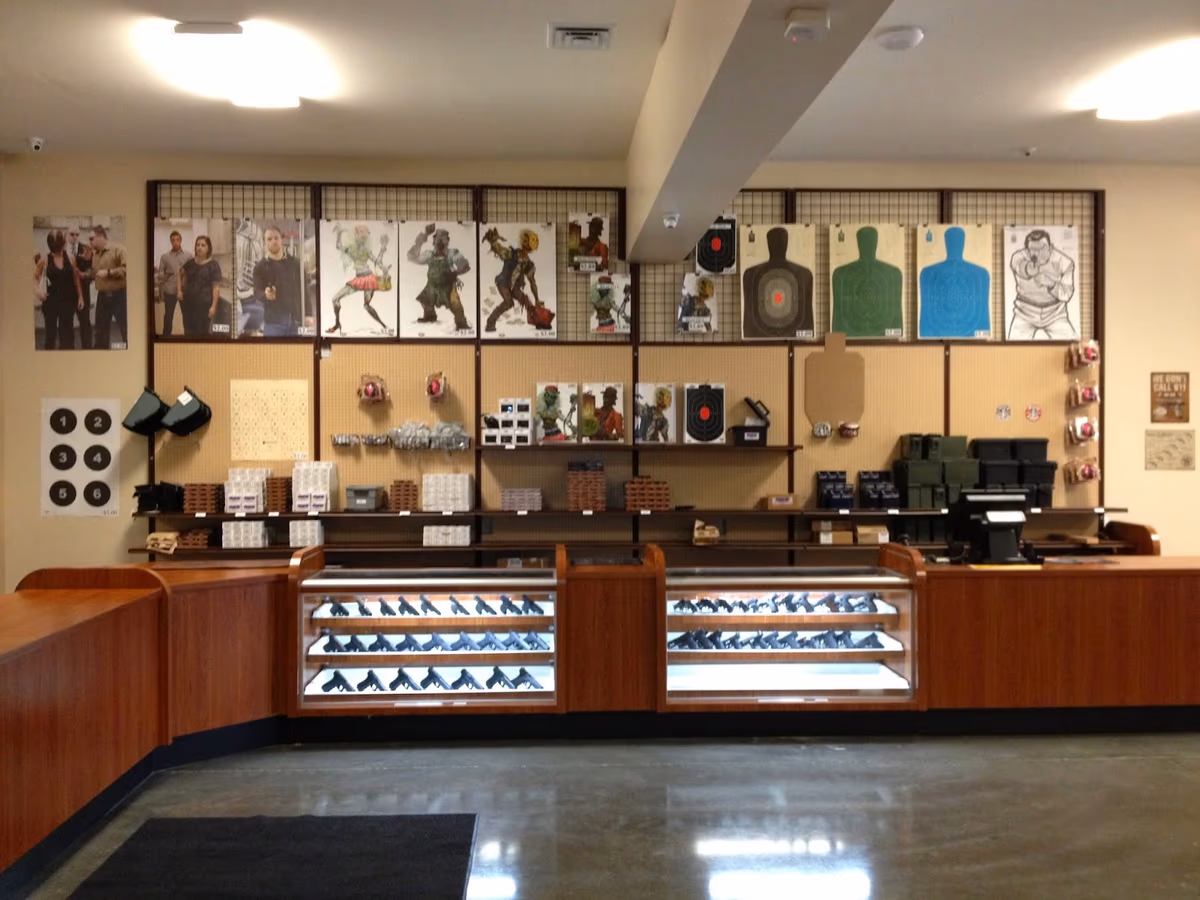 Skagit Shooting Range photo 2