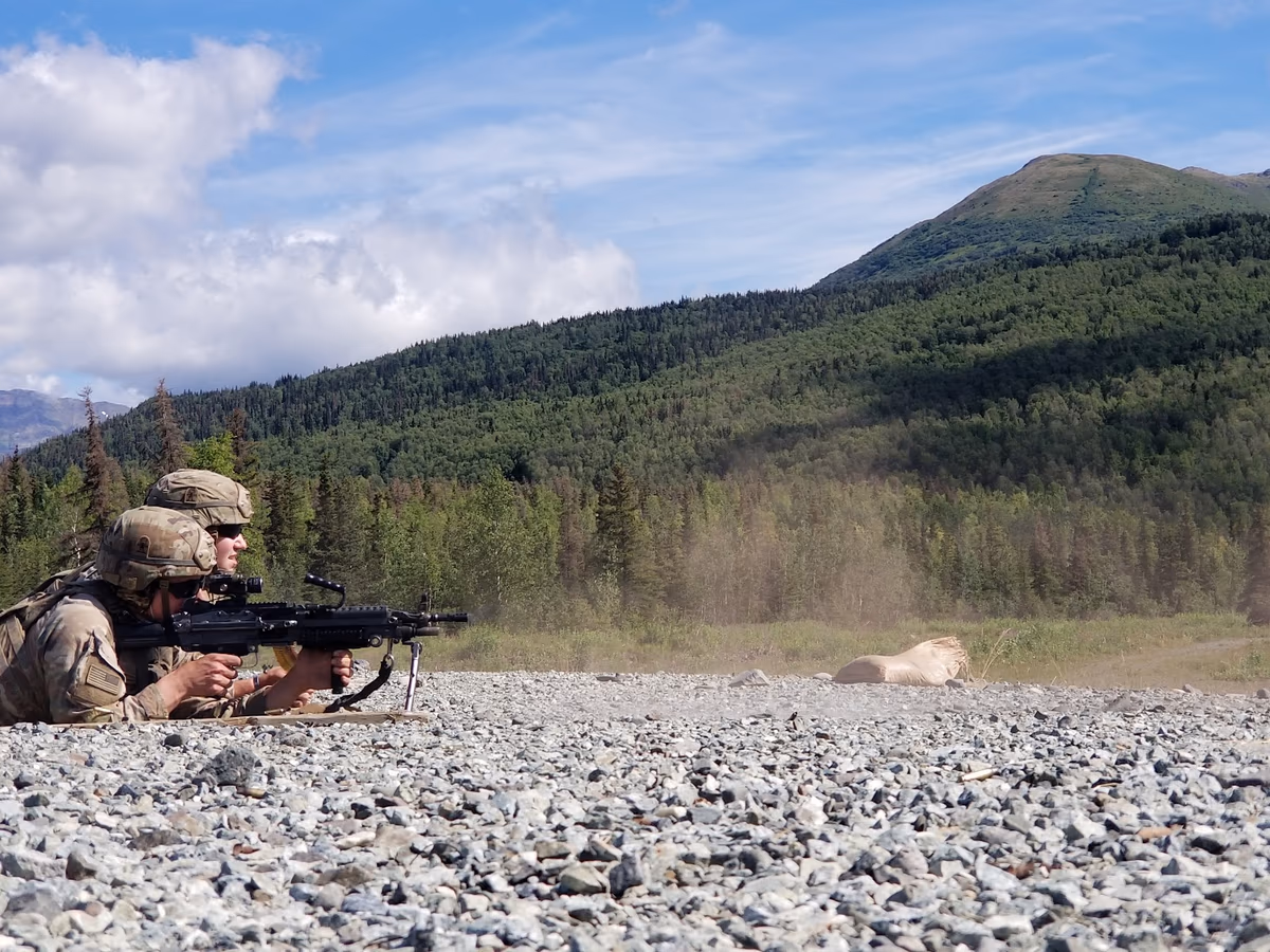 Skeet and Trap Range