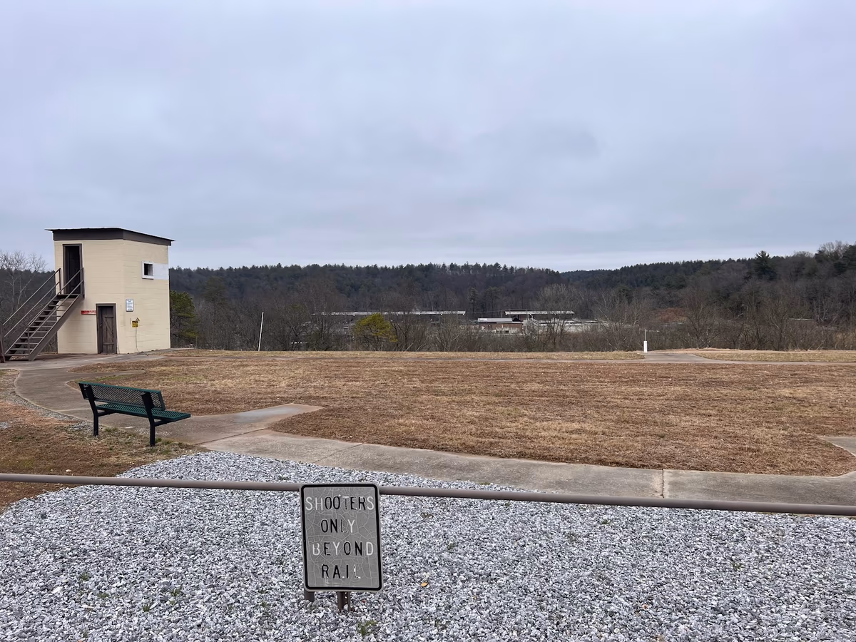 Skeet Range