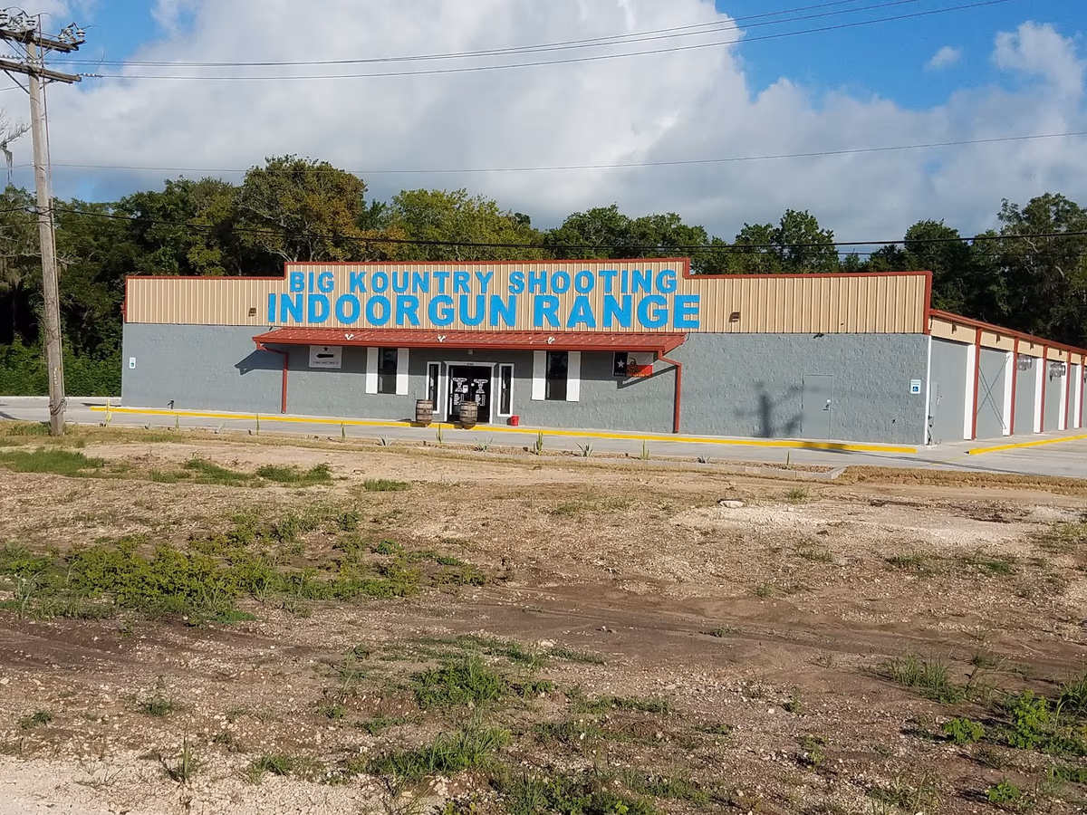 Skeeter's Gun Range