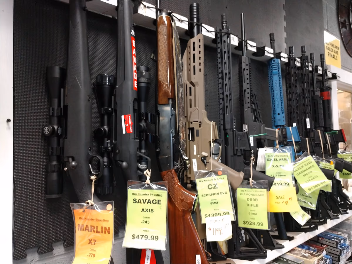 Skeeter's Gun Range photo 2