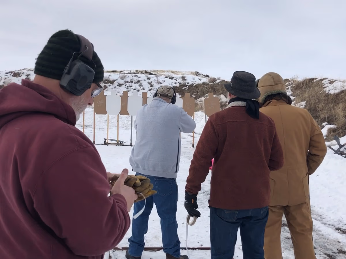 Skyline Gun Club