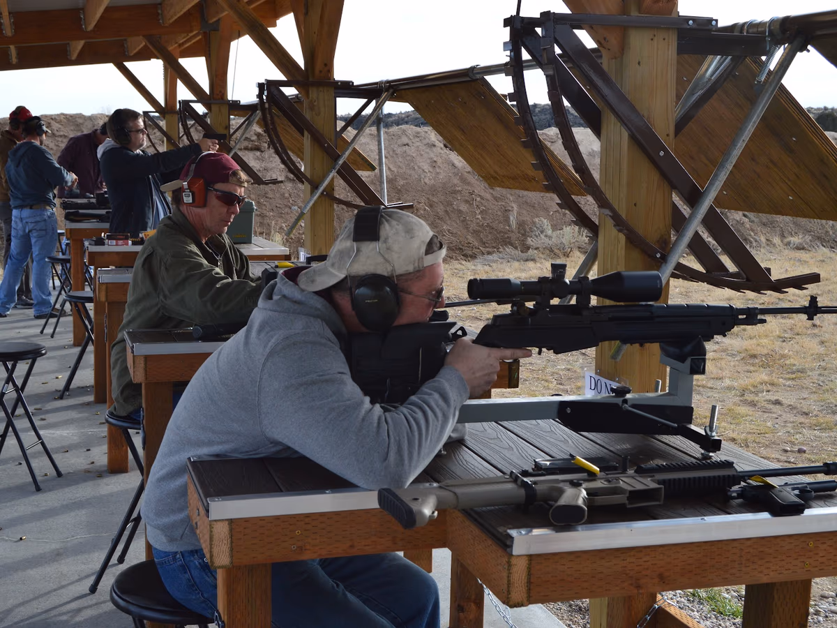 Skyline Gun Club photo 2