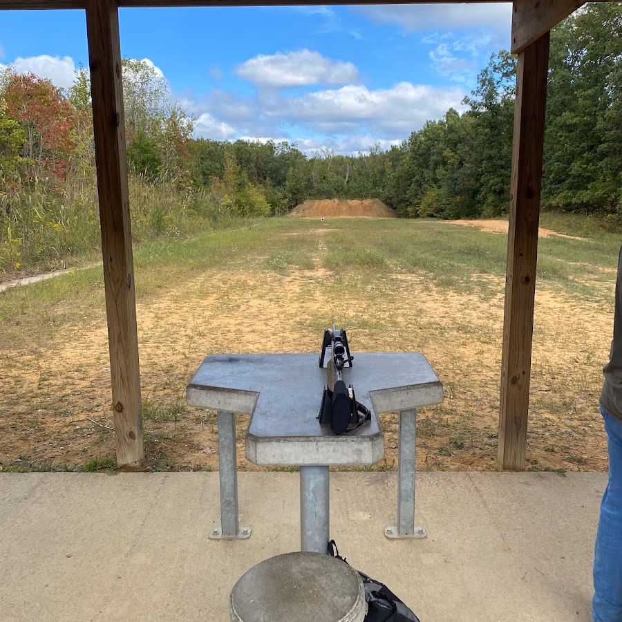 Skyline WMA Firing Range