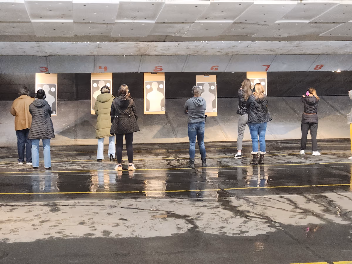 Slade Defense Women Tactical Defense Training, Business Trust