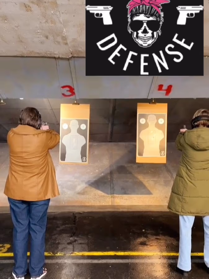 Slade Defense Women Tactical Defense Training, Business Trust photo 3