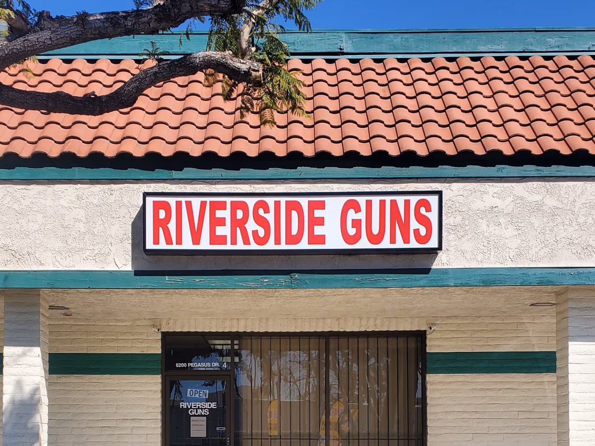 Slide & Cylinder Firearms photo 1