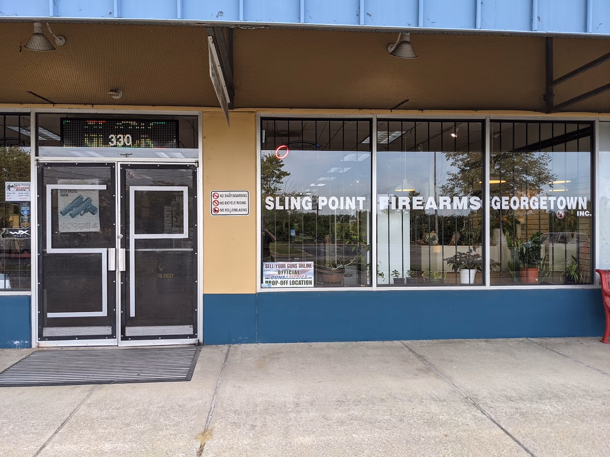 Sling Point Firearms Inc