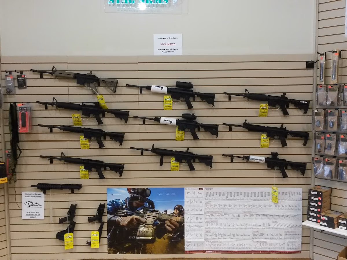 Sling Point Firearms Inc photo 2