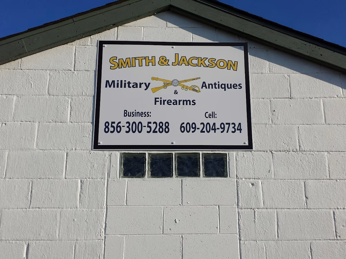 Smith & Jackson Military Antiques and Firearms, LLC