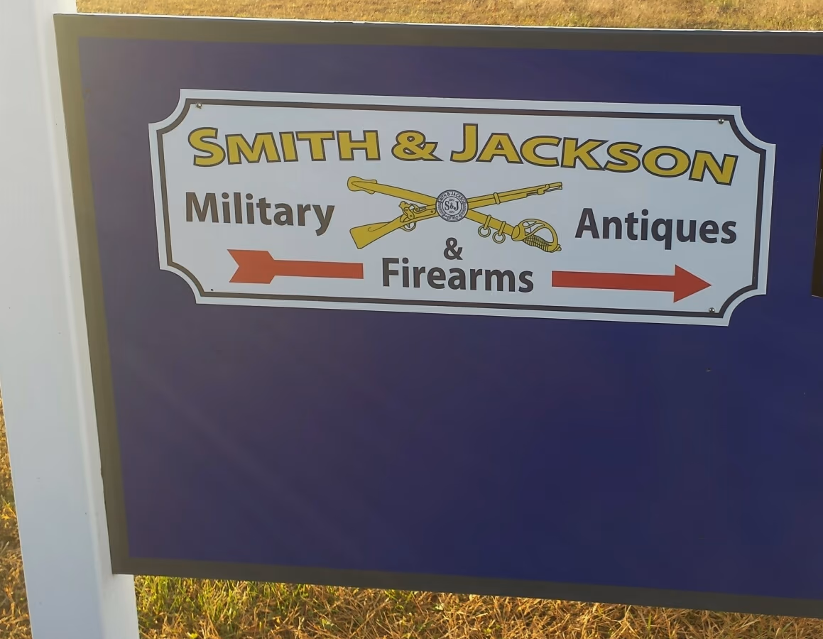 Smith & Jackson Military Antiques and Firearms, LLC photo 3