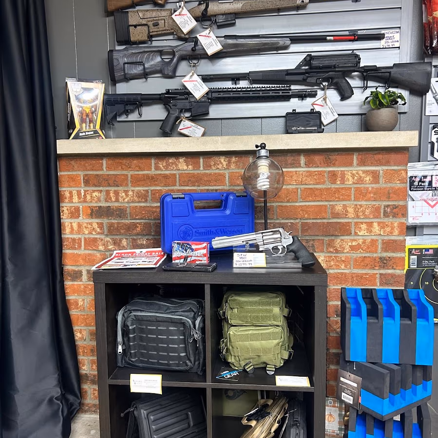 Smoke and Barrel Gun Club photo 2
